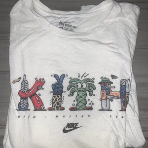 Kith X Nike X Steve Harrington Air Max Day Tee